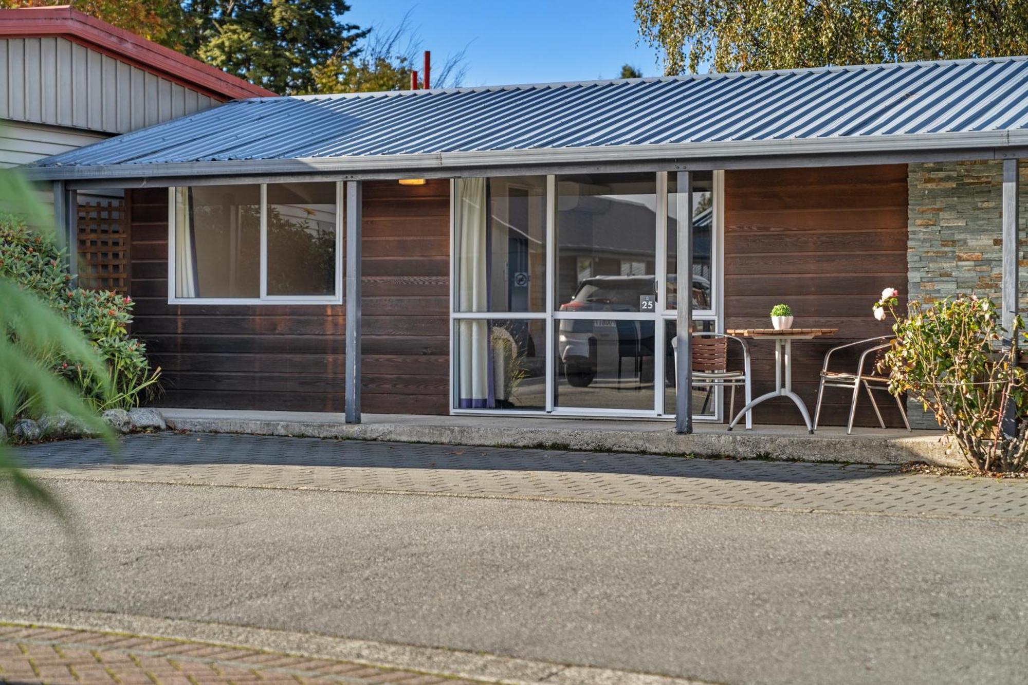 Tasman Holiday Parks - Te Anau Exterior foto